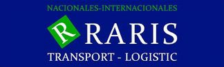 Transportes José Antonio Rarís Martínez logo